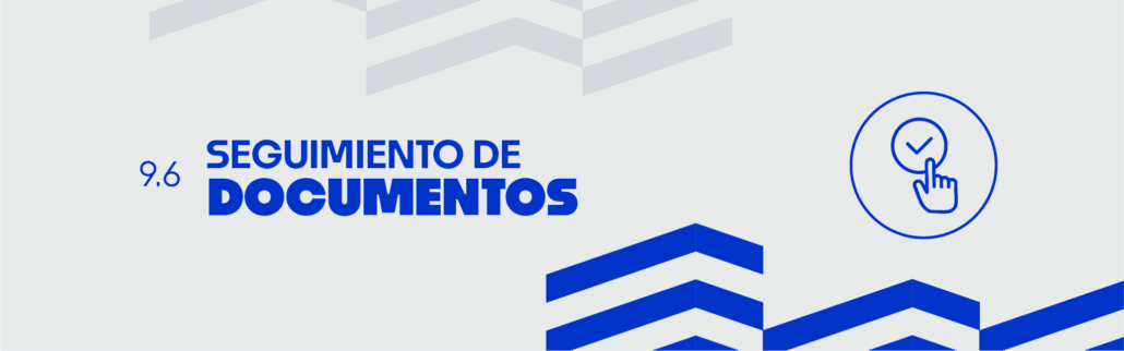 banner ilustrativo 9.6 seguimiento de documentos
